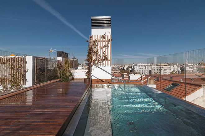 &Aacute;ticos Madrid