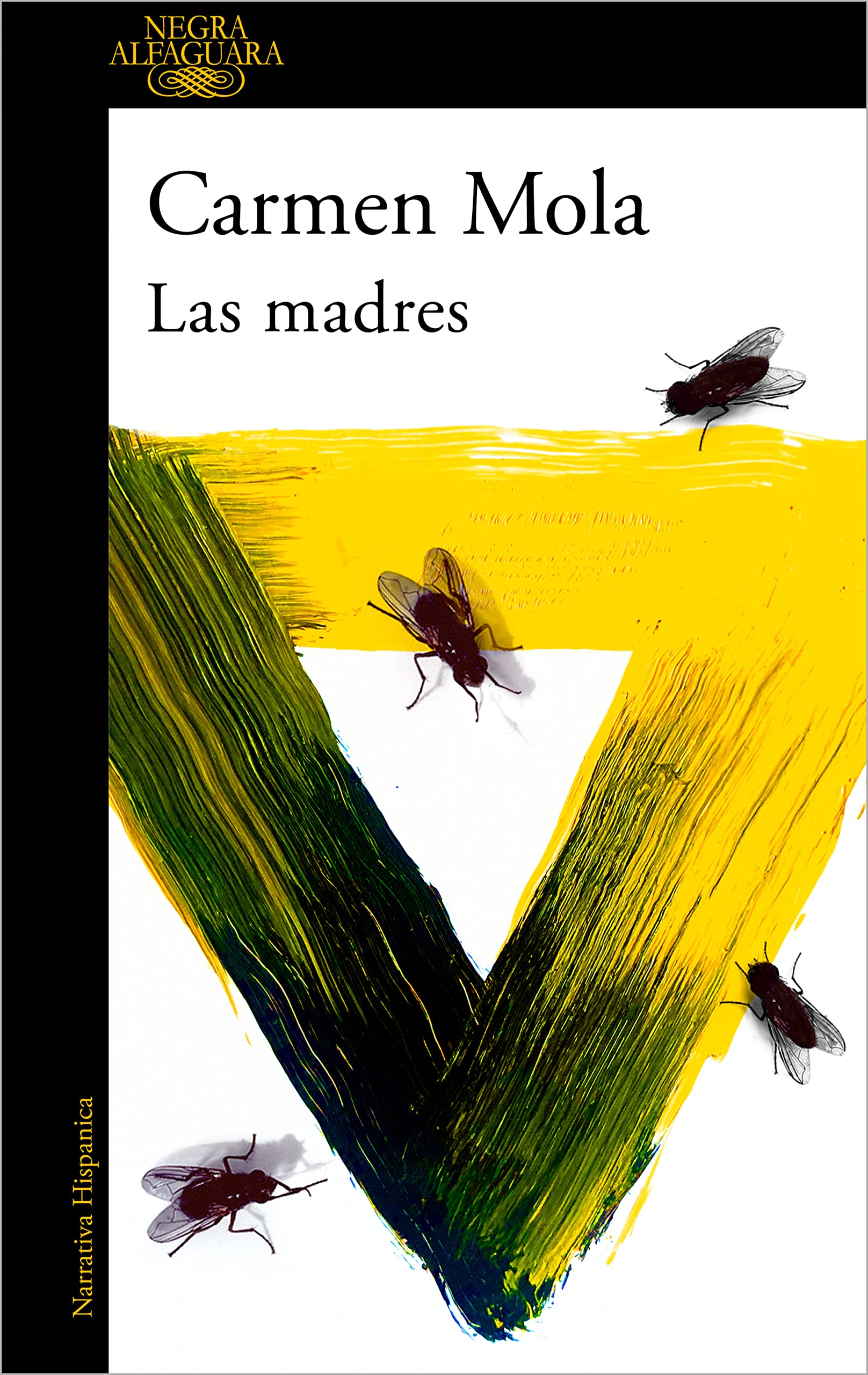 'Las madres' de Carmen Mola