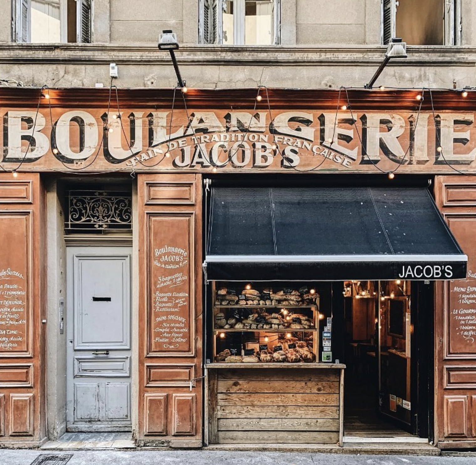 Boulangerie
