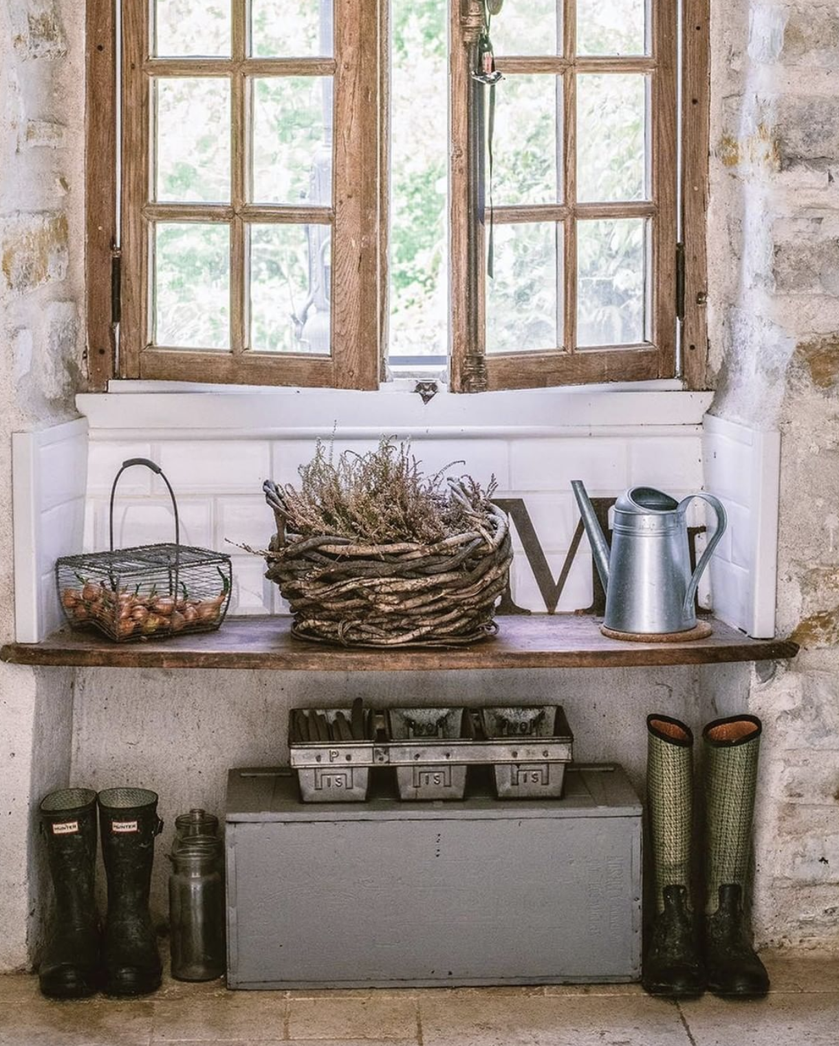 Cocina antigua