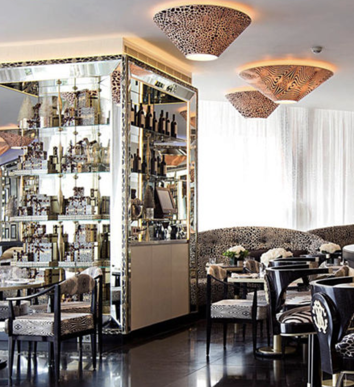 Restaurantes de moda