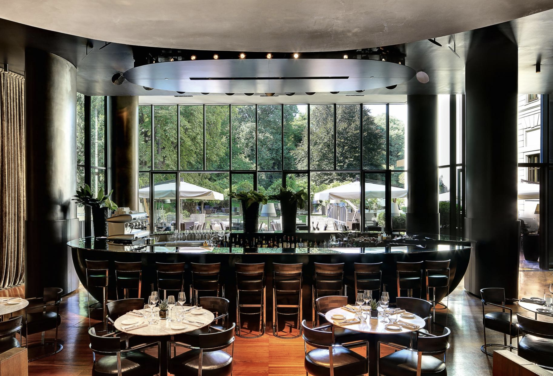 Restaurantes de moda