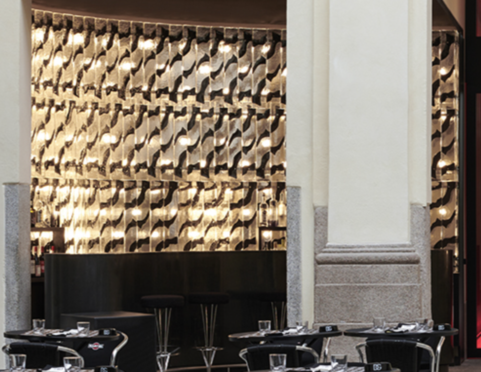 Restaurantes de moda