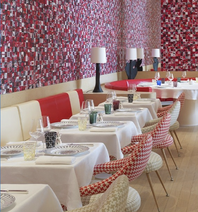 Restaurantes de moda