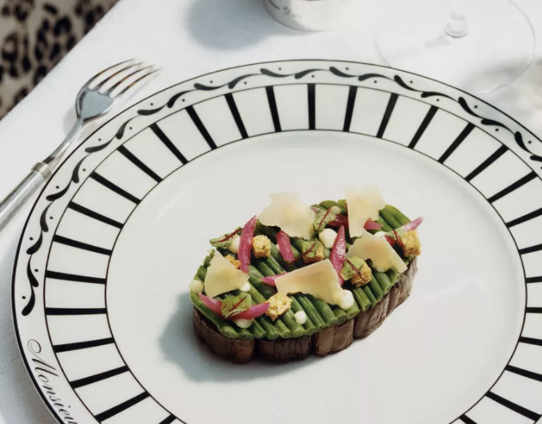 Restaurantes de moda