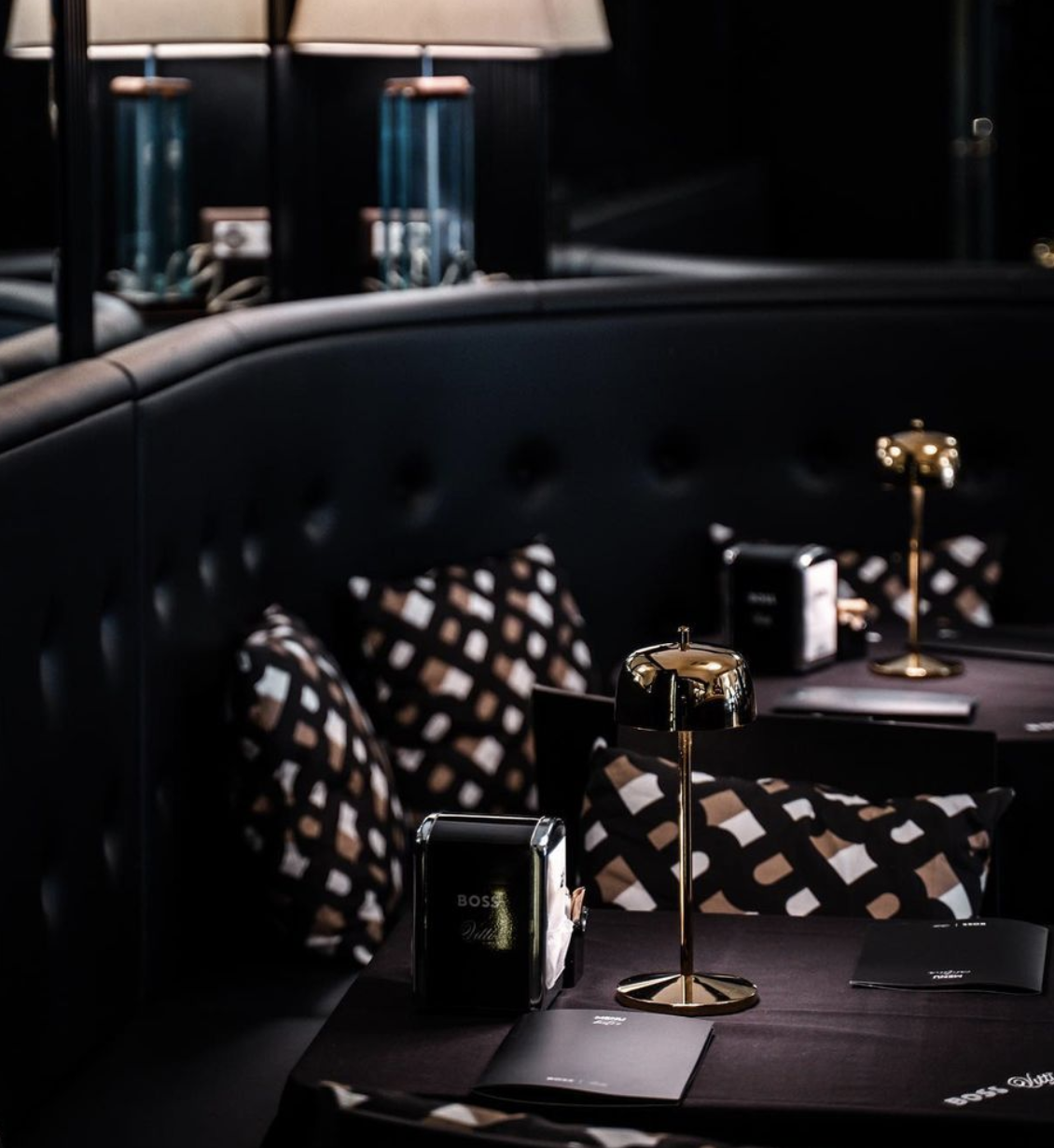 Restaurantes de moda