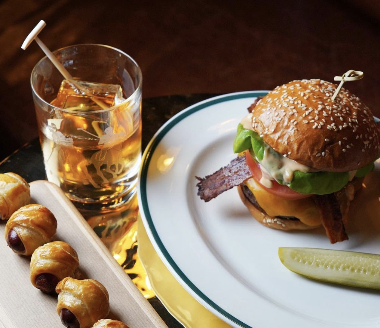 Restaurantes de moda