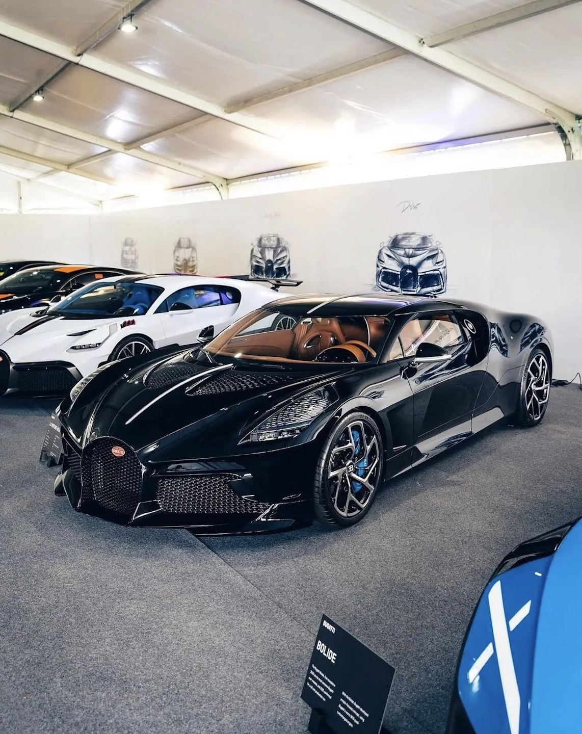 Bugatti La Voiture Nore