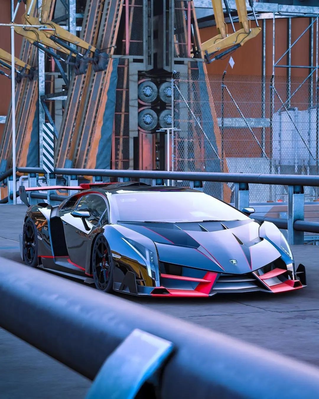 Lamborghini Veneno