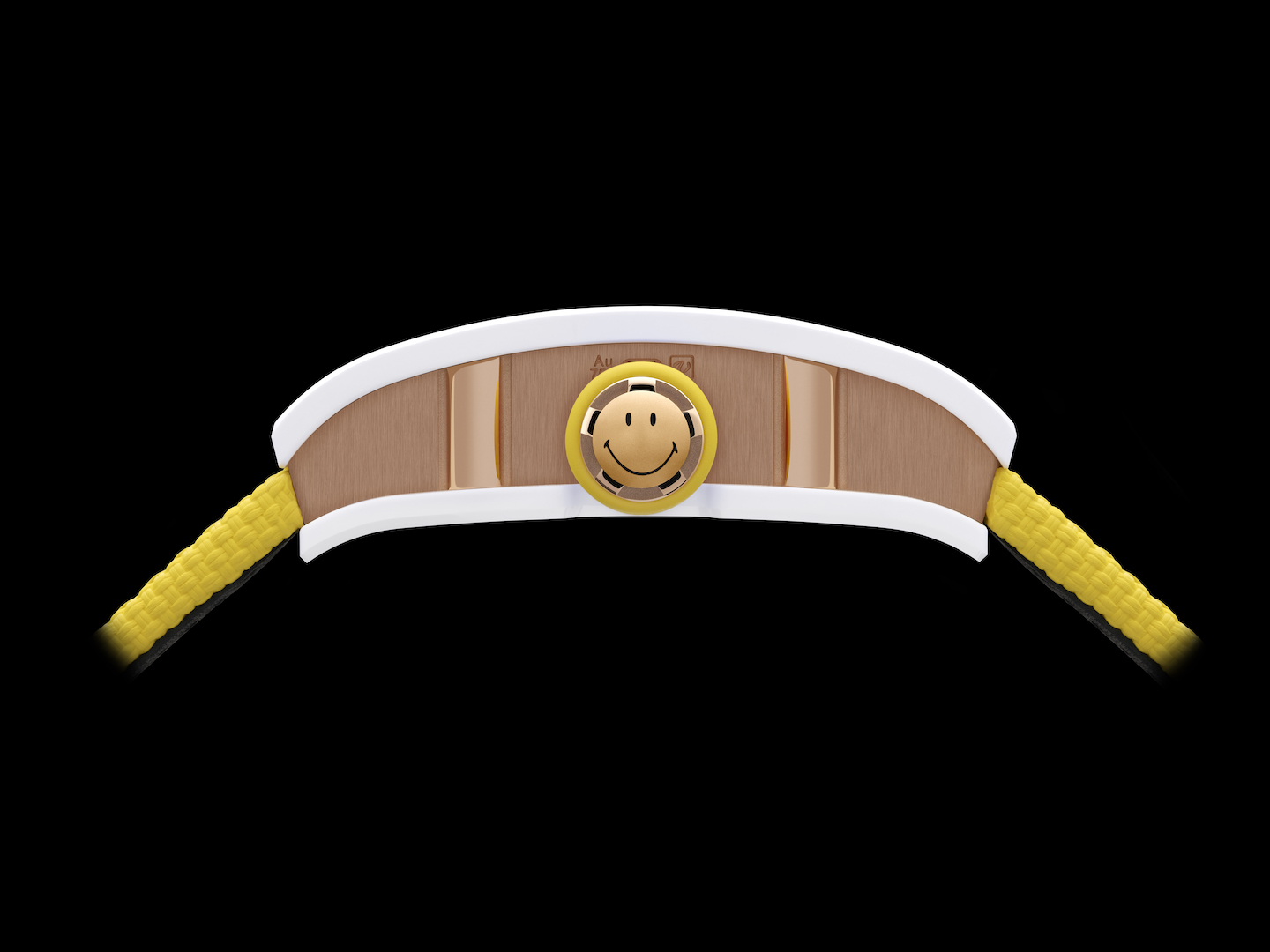 Richard Mille smiley face