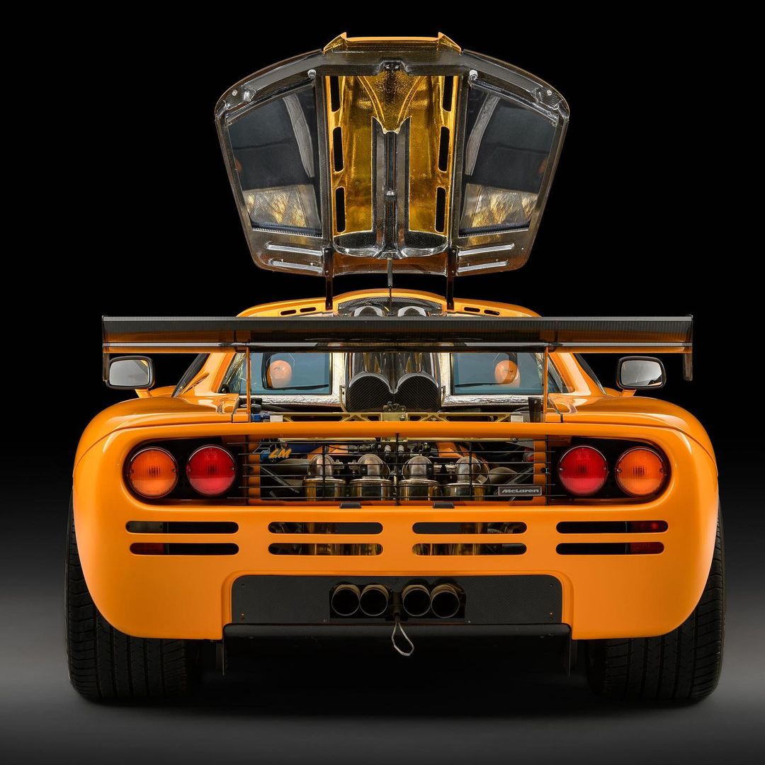 McLaren F1LM