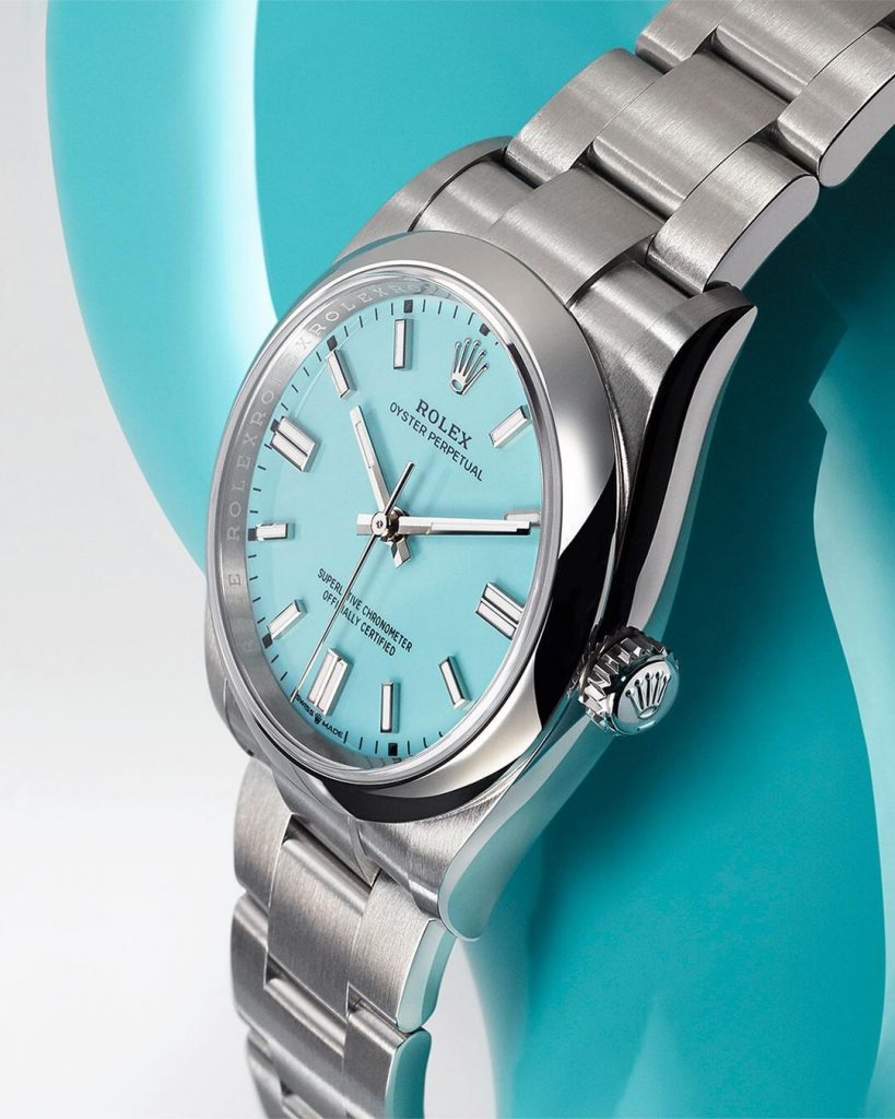 Rolex Oyster Perpetual