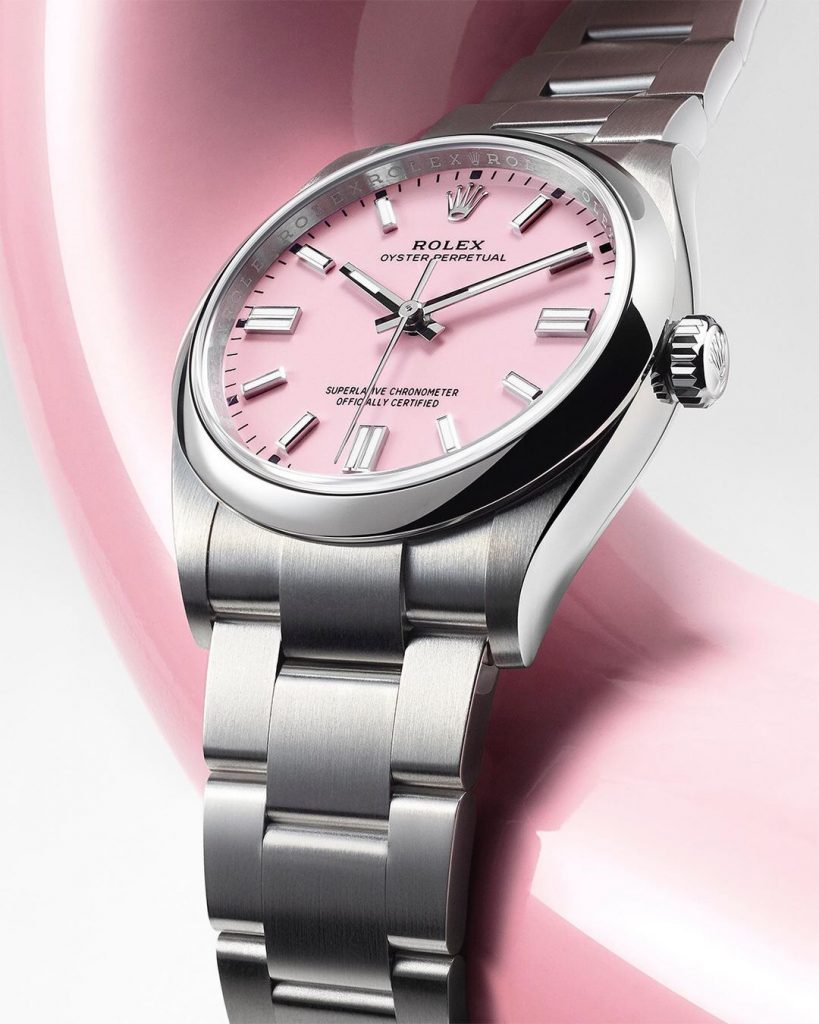 Rolex Oyster Perpetual