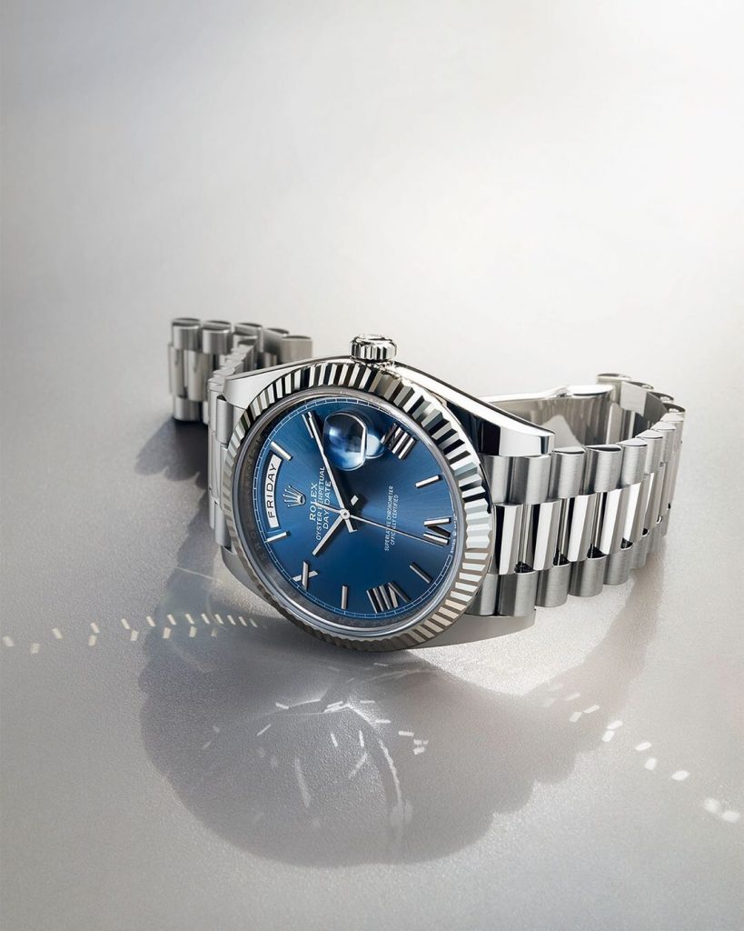 Rolex Oyster Perpetual Day-Date