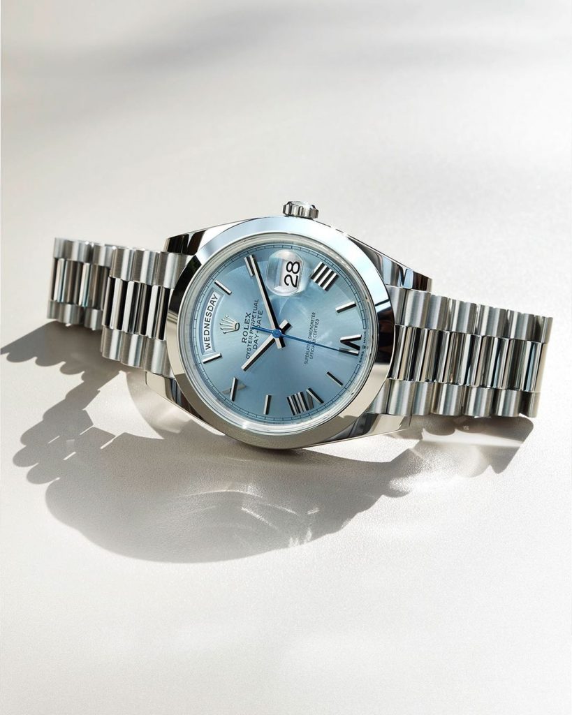 Rolex Royal Perpetual Day-Date