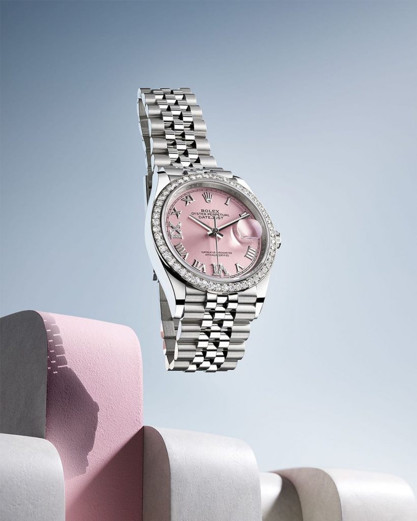 Rolex Royal Perpetual DateJust