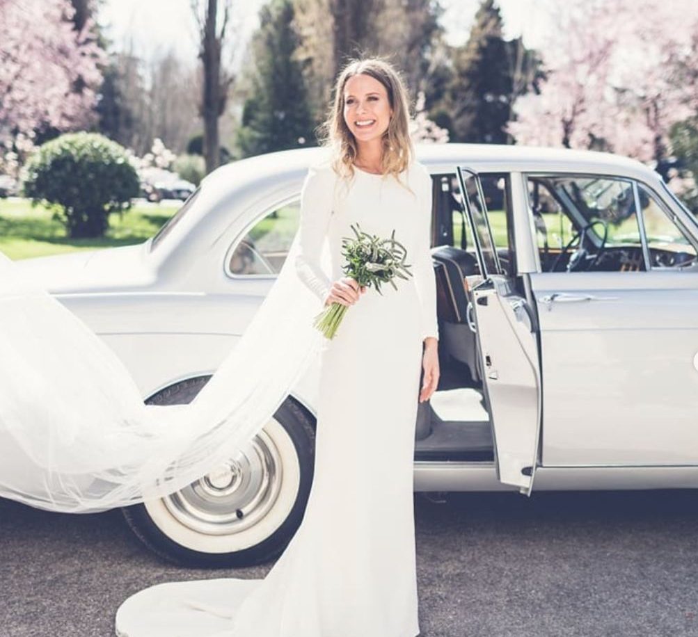 Boda de invierno