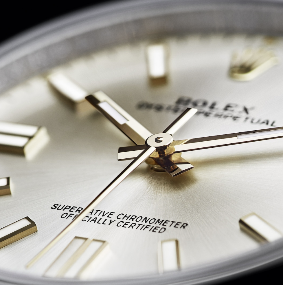 Oyster Perpetual