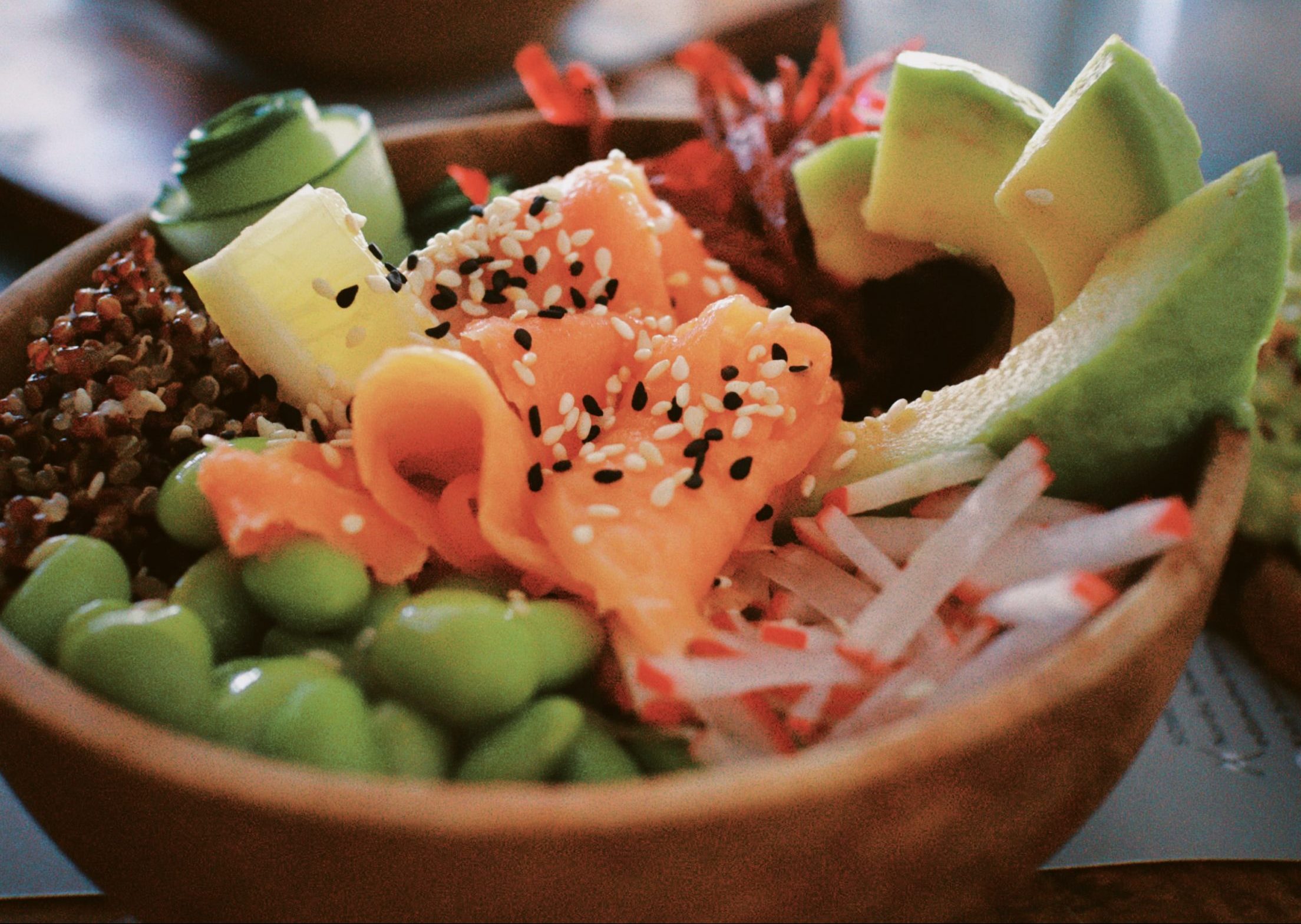 Recetas saludables