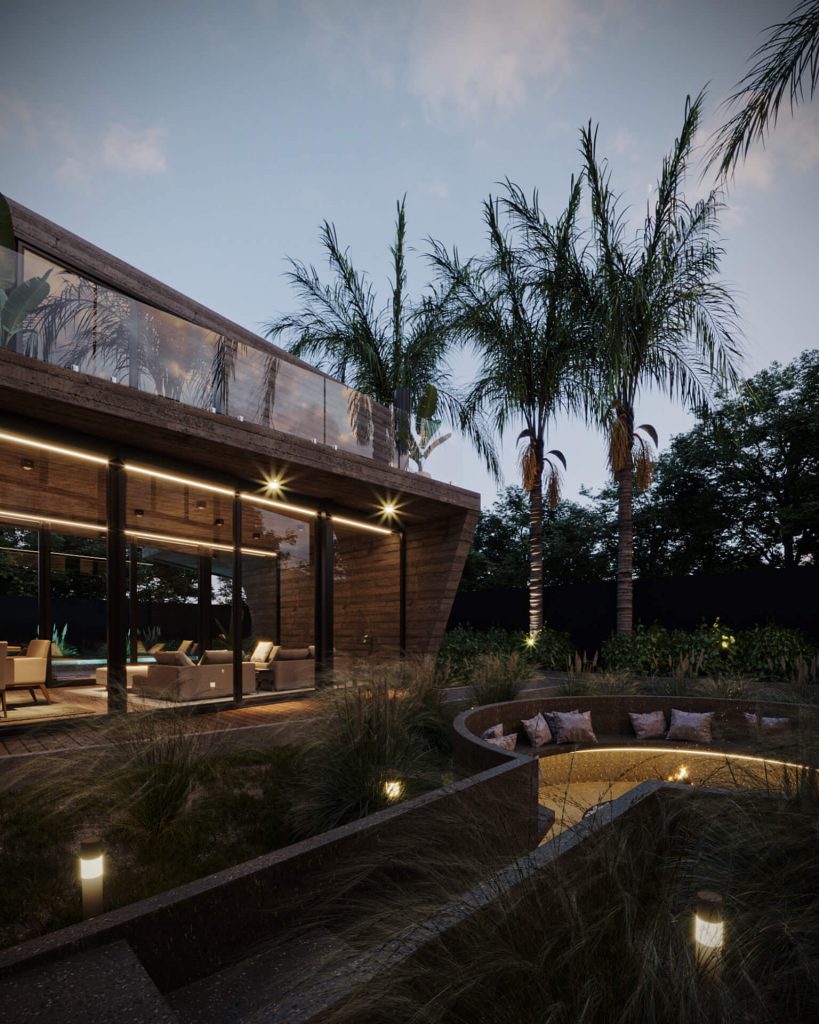 Vivienda de lujo en Buenos Aires