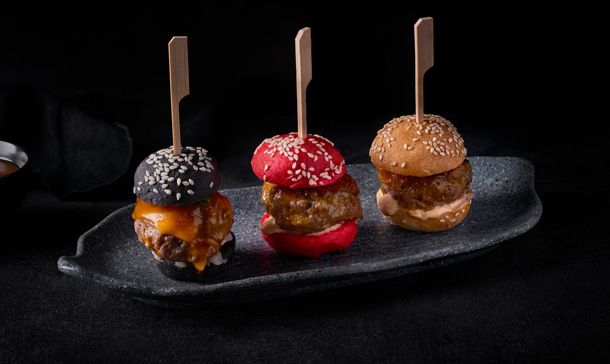 MINI BURGUERS