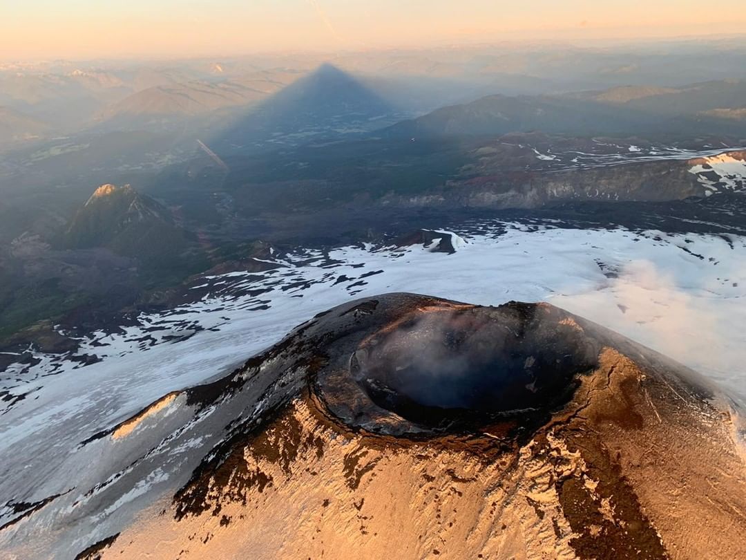 El paisaje de Chile