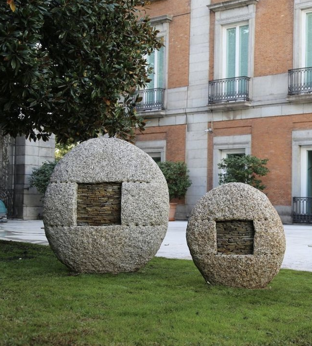 exposici&oacute;n itinerante 'La distancia que nos une' de Manolo Paz
