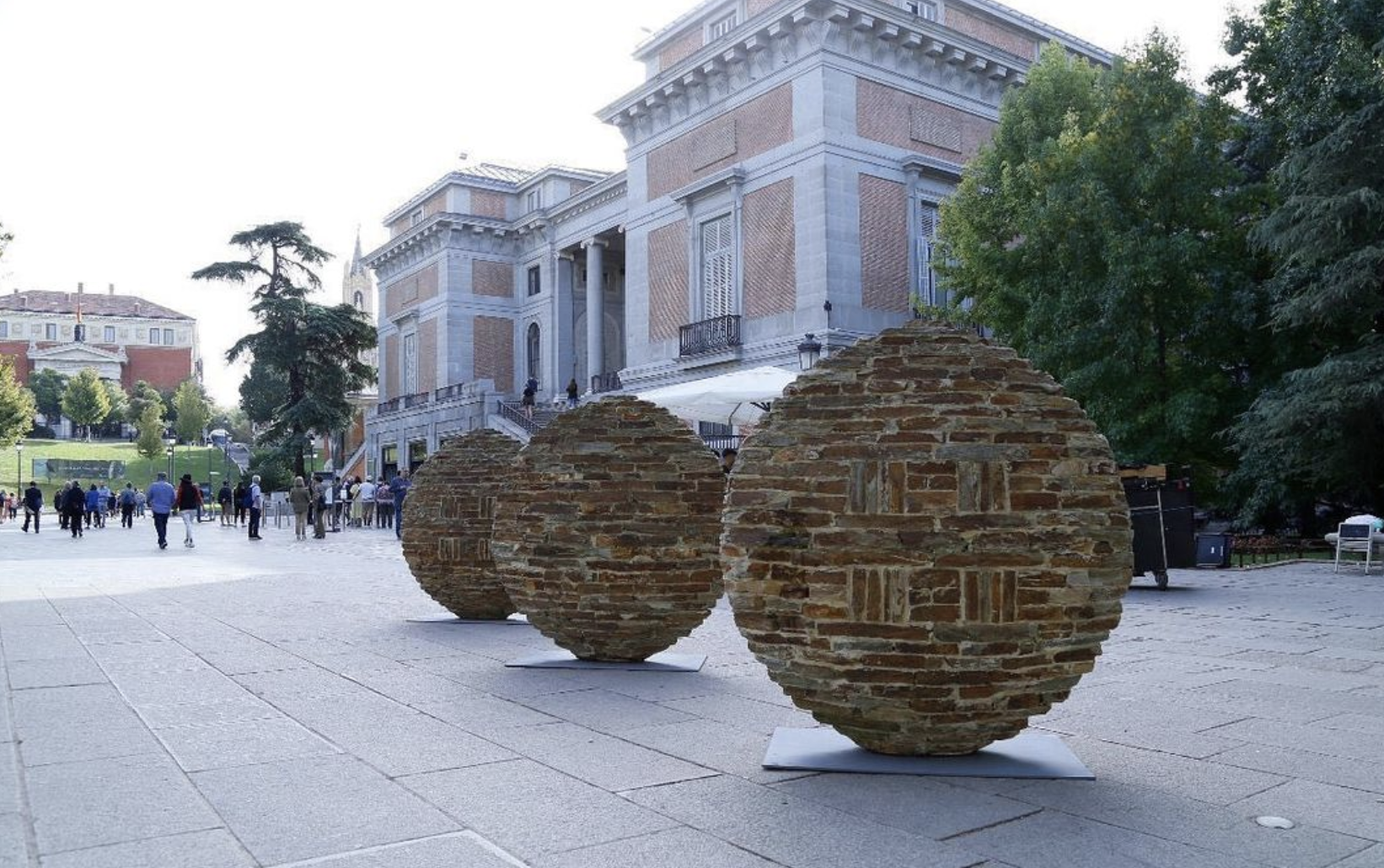 exposici&oacute;n itinerante 'La distancia que nos une' de Manolo Paz