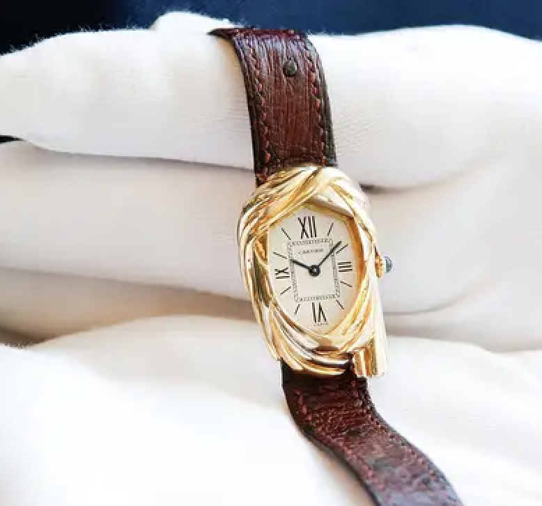 Reloj Cartier