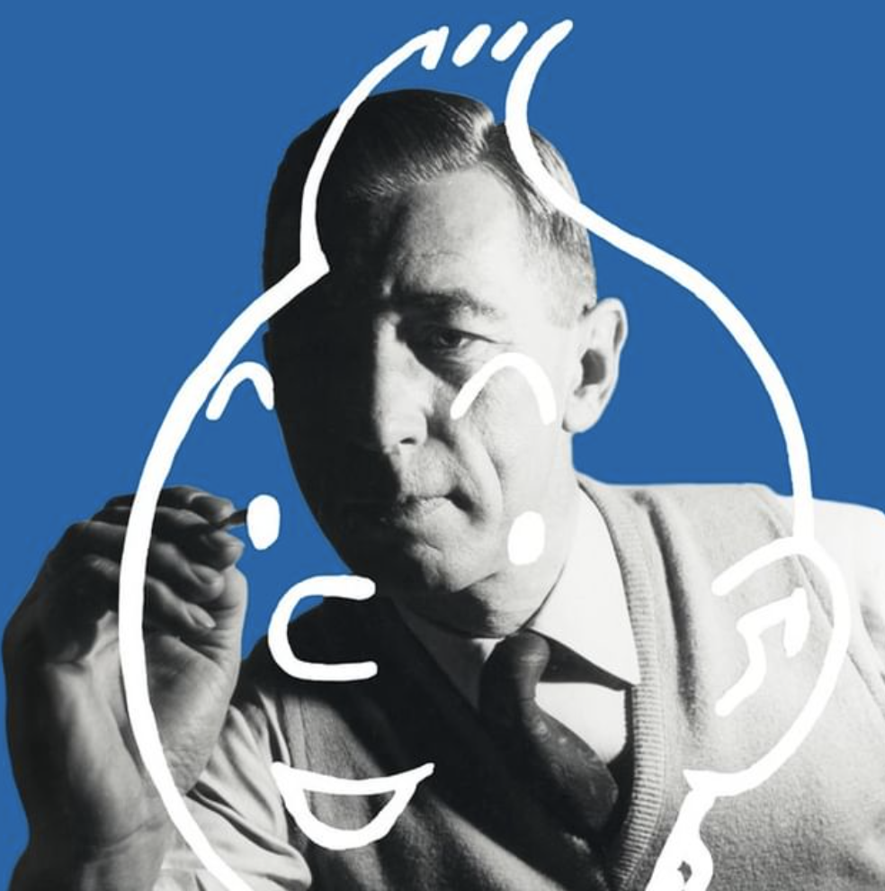 Exposici&oacute;n Tintin