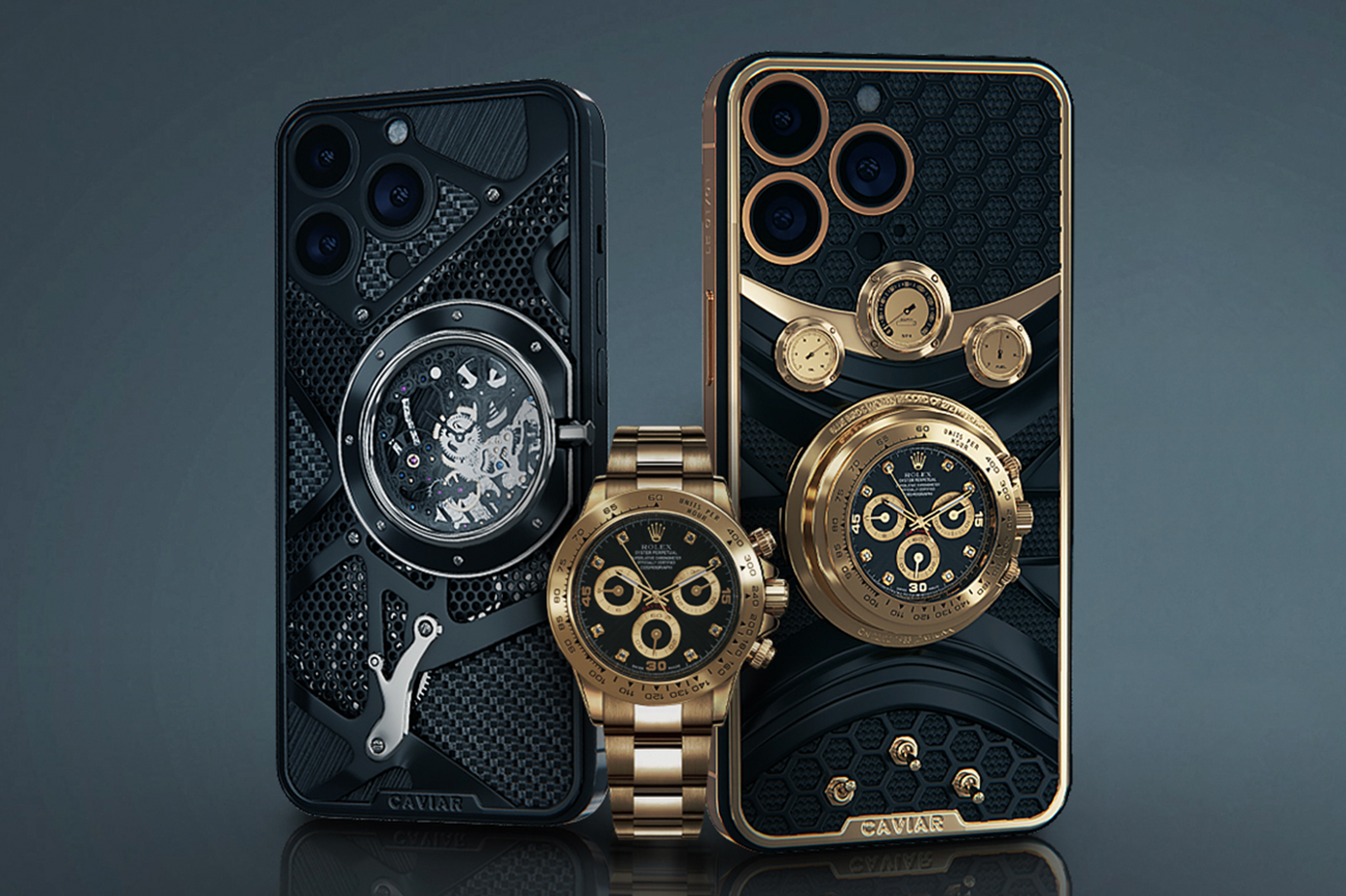 iPhone 14 Rolex Daytona