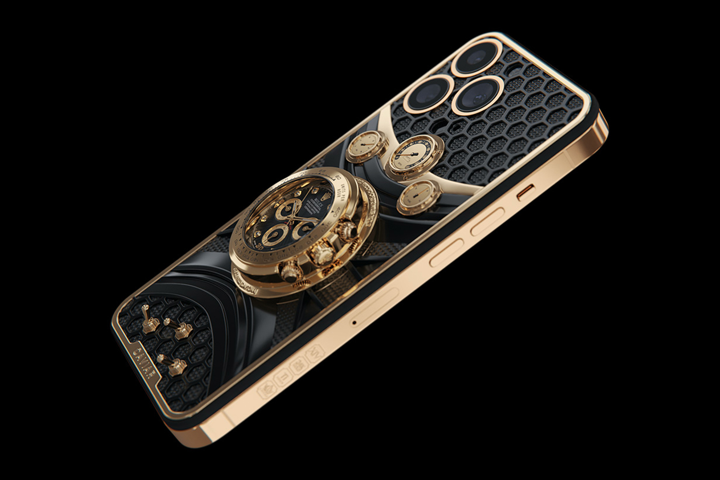 iPhone 14 Rolex Daytona