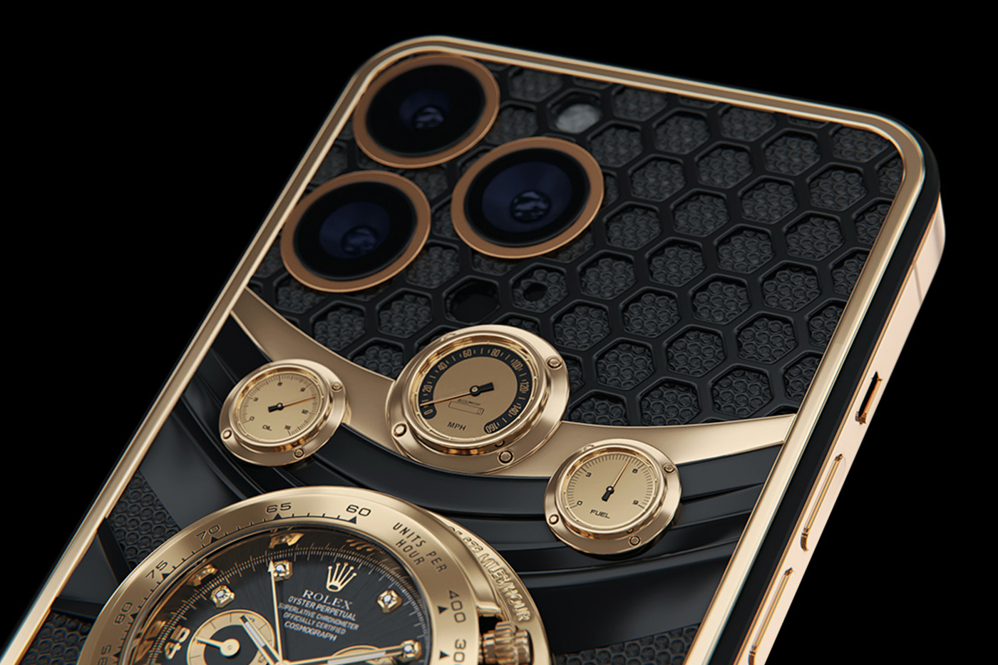 iPhone 14 Rolex Daytona