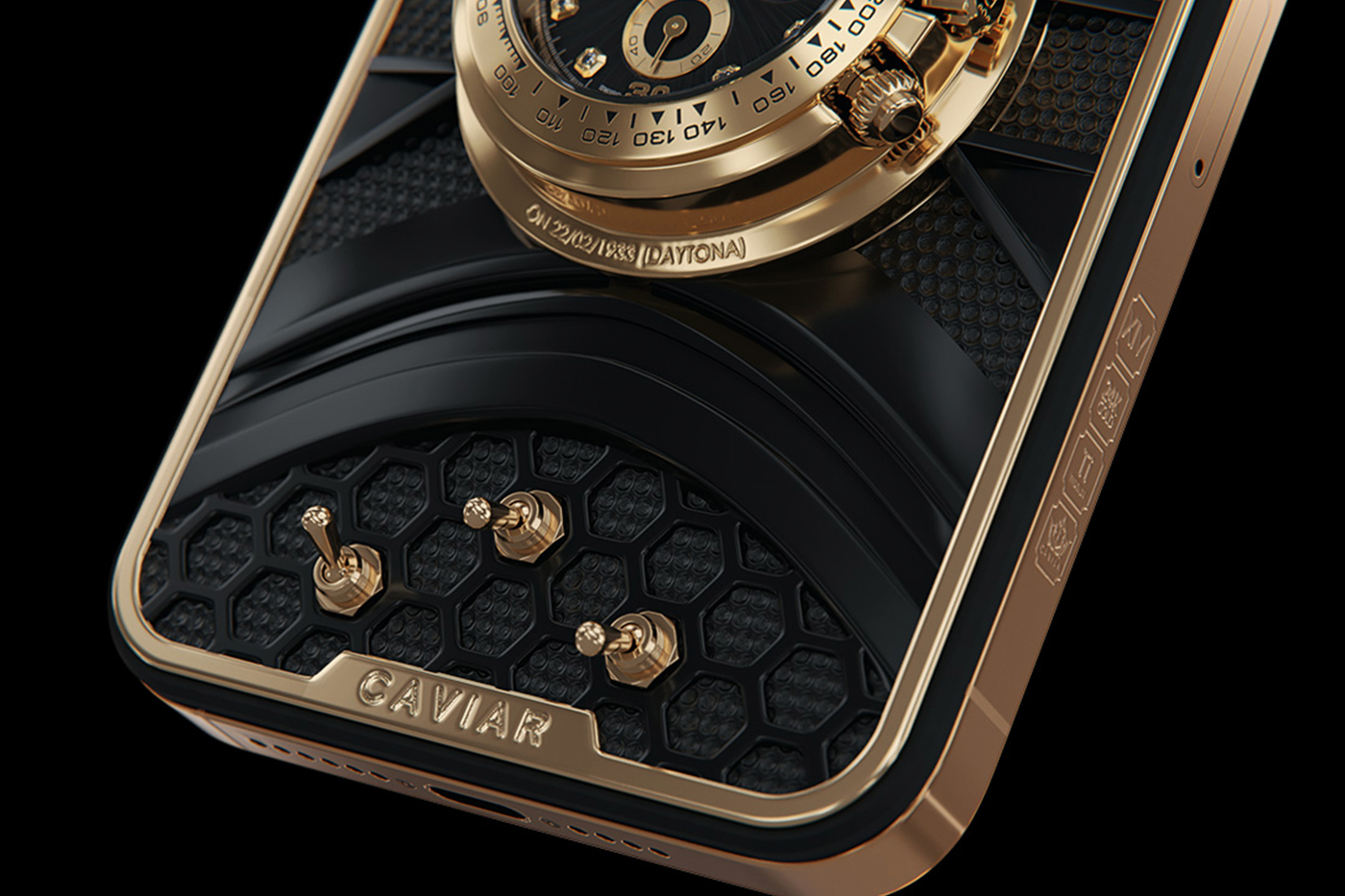 iPhone 14 Rolex Daytona