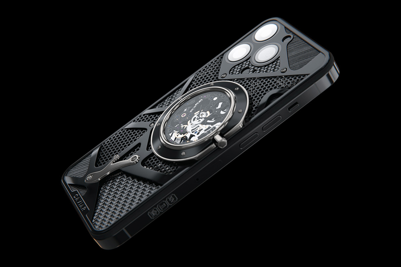 iPhone 14 Rolex Daytona