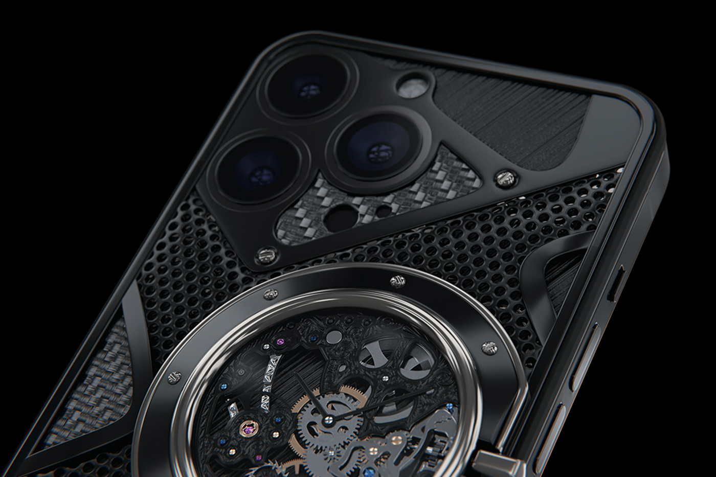 iPhone 14 Rolex Daytona