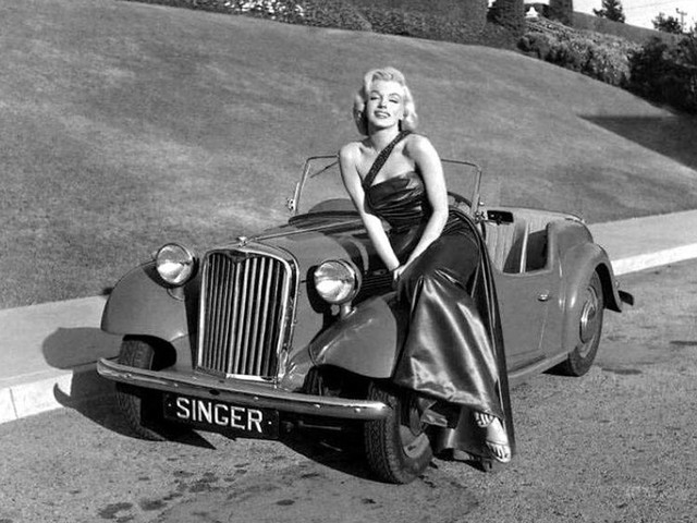 Marilyn Monroe