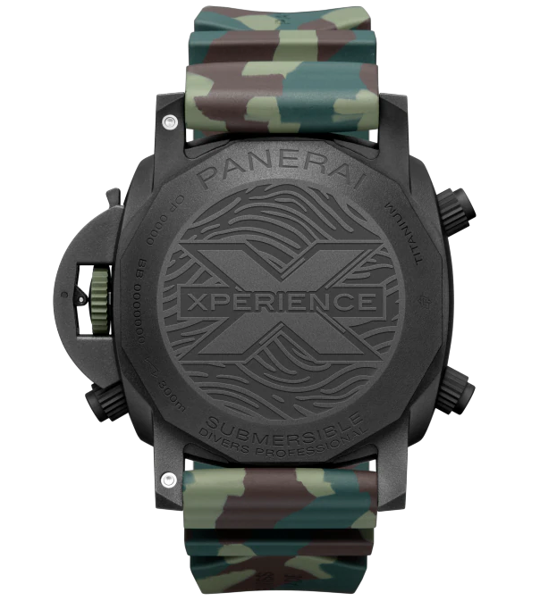 Panerai Submersible Forze Speciali Experience Edition