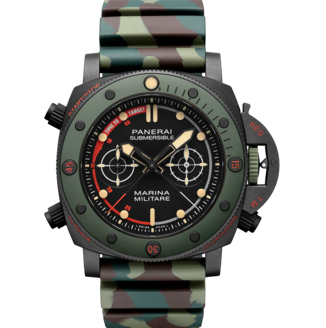 Panerai Submersible Forze Speciali Experience Edition