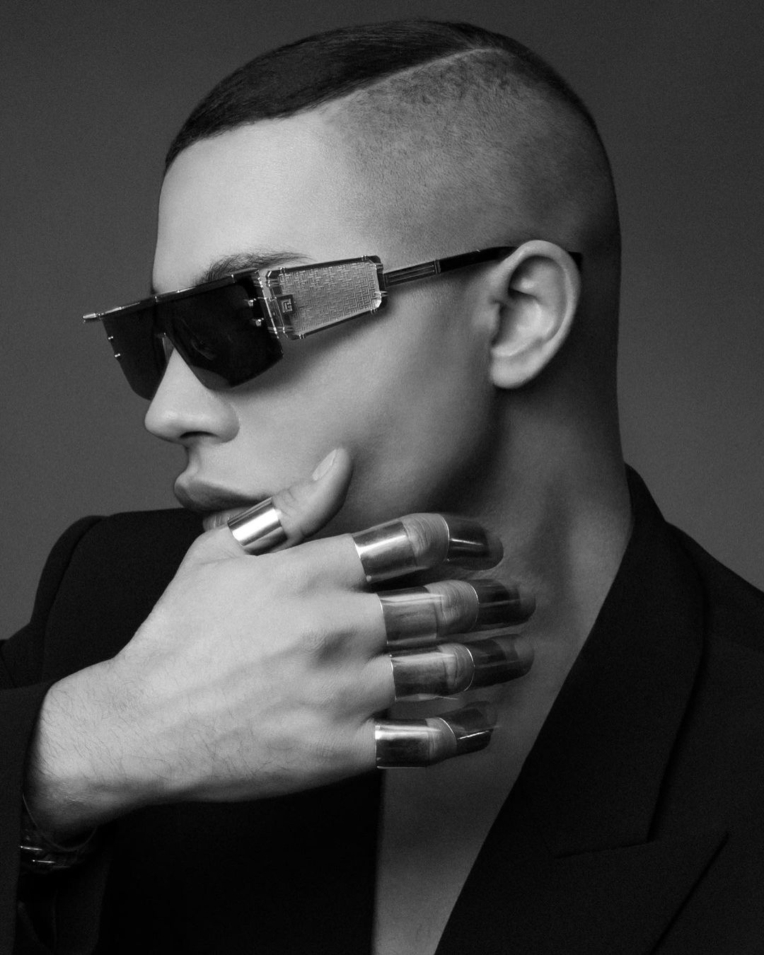 Olivier Rousteing