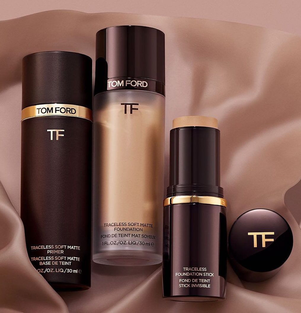 ‘The Traceless Soft Matte collection’