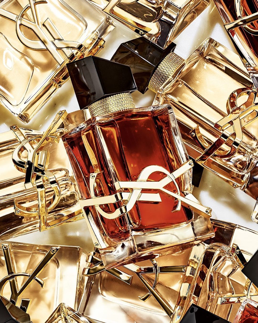 ‘LIBRE LE PARFUM’