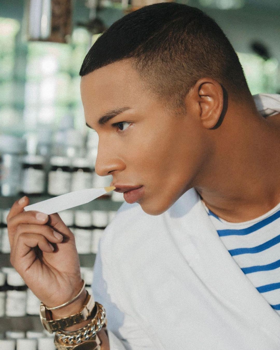 Olivier Rousteing