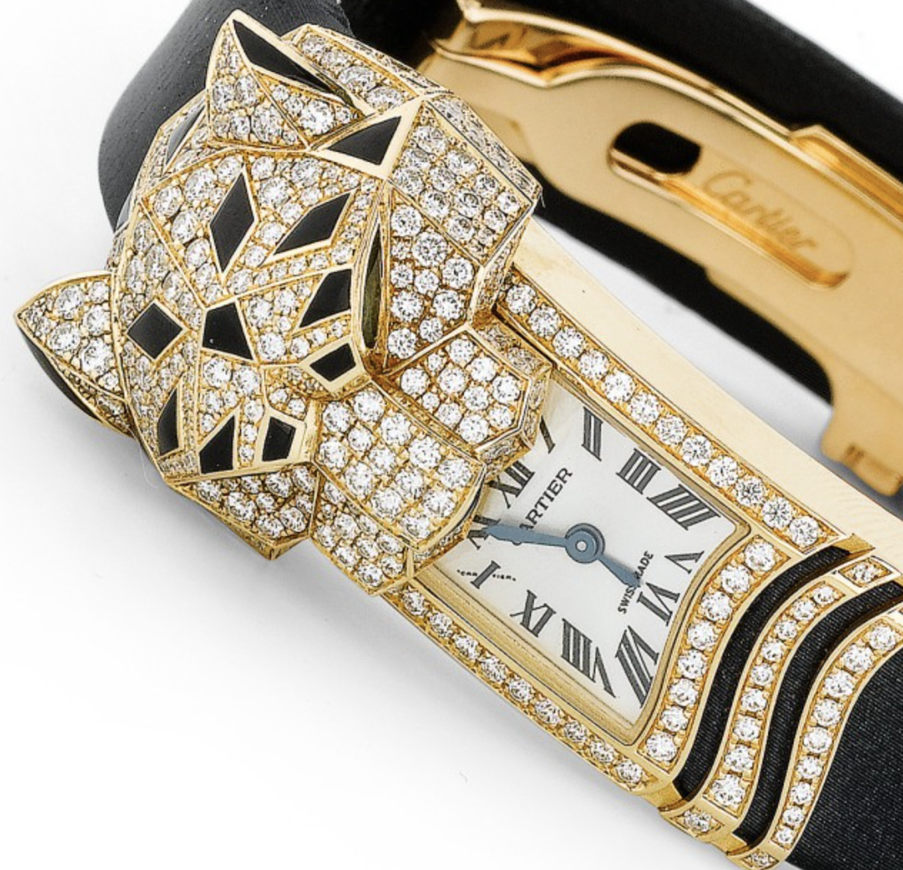 Reloj Cartier