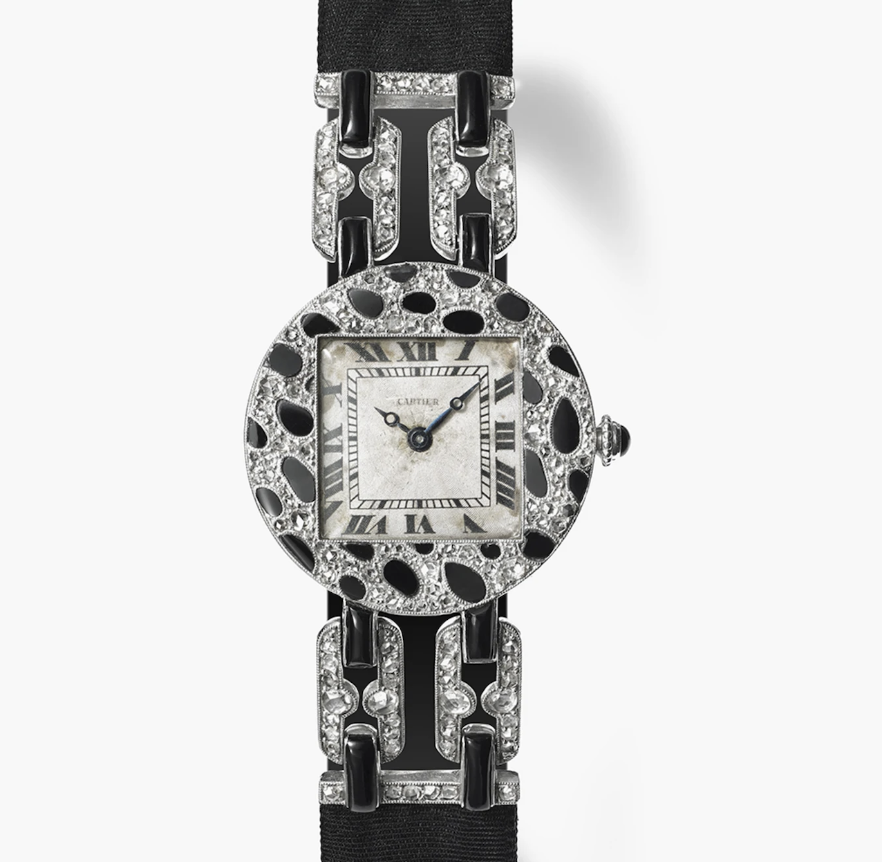 Reloj Cartier
