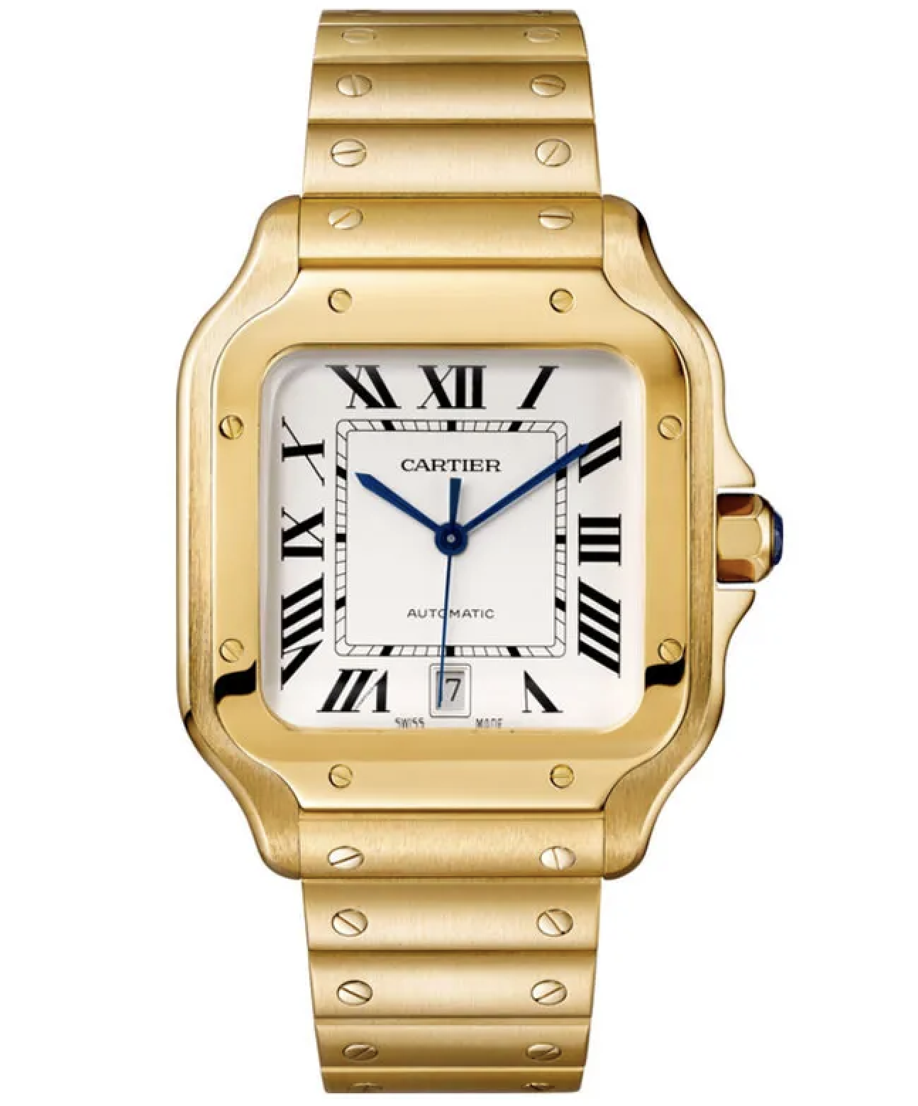 Reloj Cartier