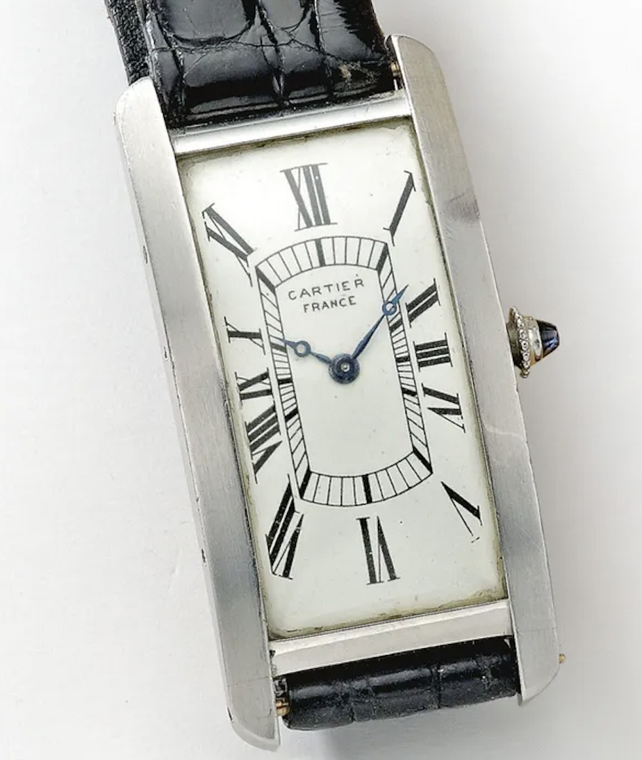Reloj Cartier