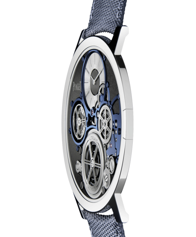 Reloj ultraplano