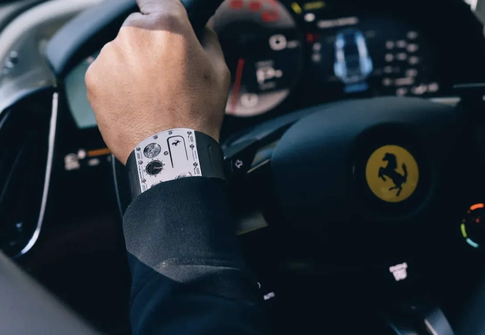 Reloj ultraplano