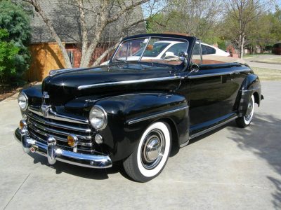 Ford Super DeLuxe 
